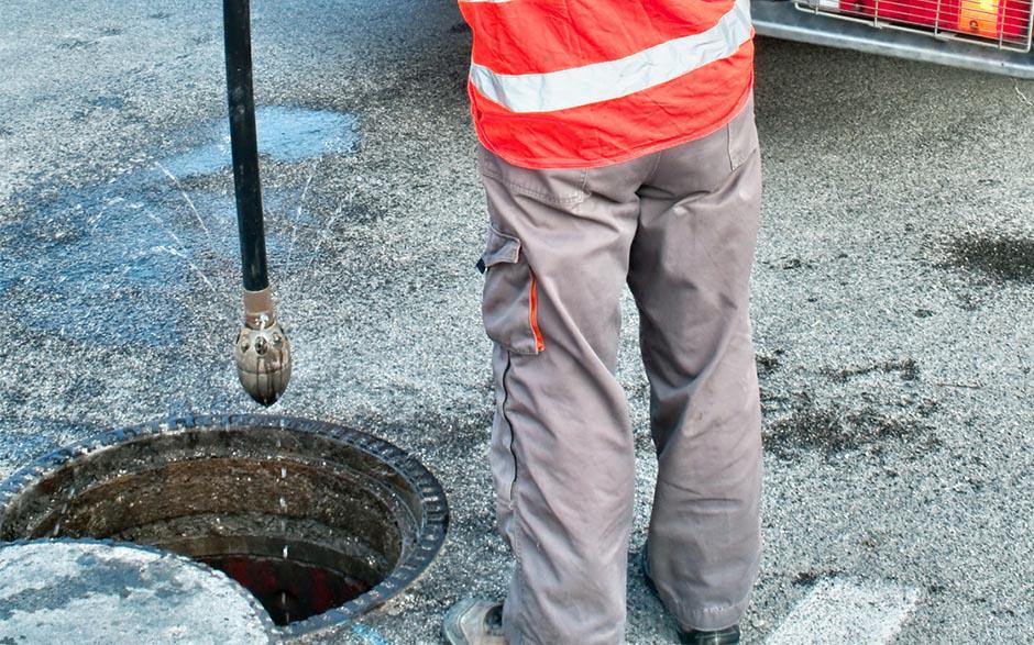 déboucher les egouts Aubervilliers