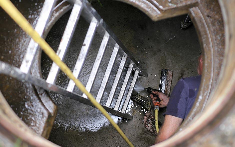 débouchage canalisation Menucourt