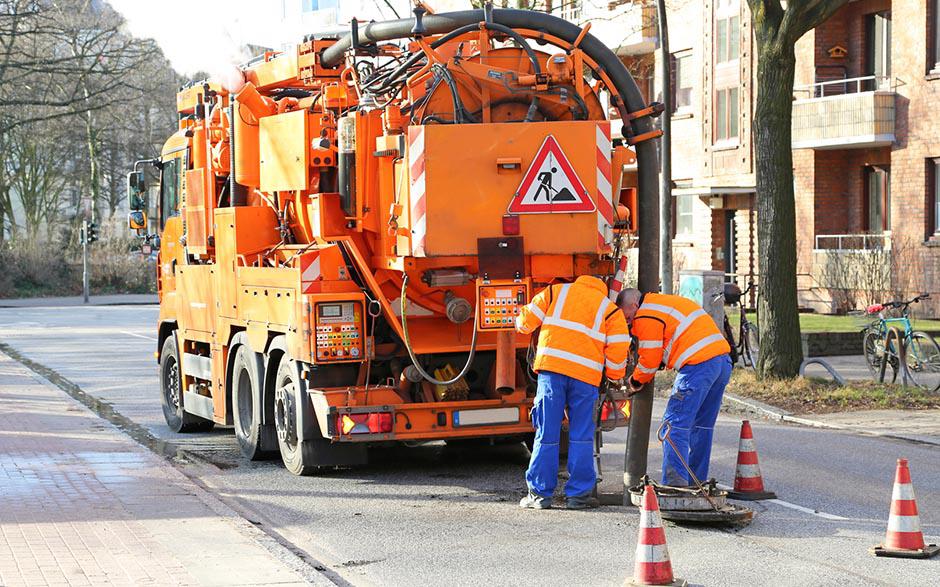 déboucher les egouts Aubervilliers