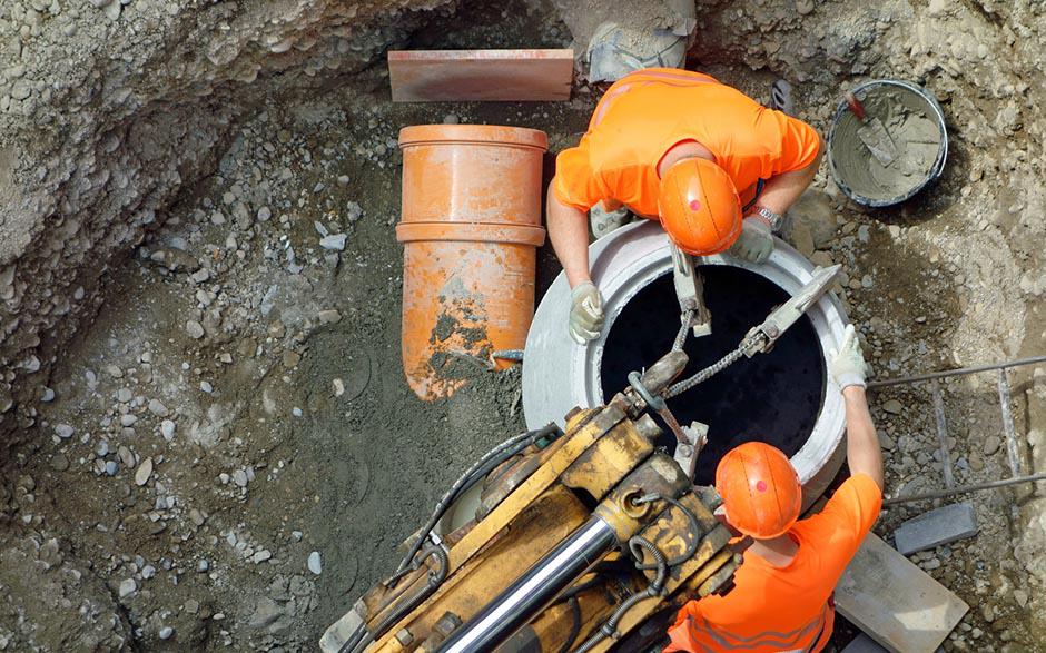 déboucher une canalisation Aubervilliers