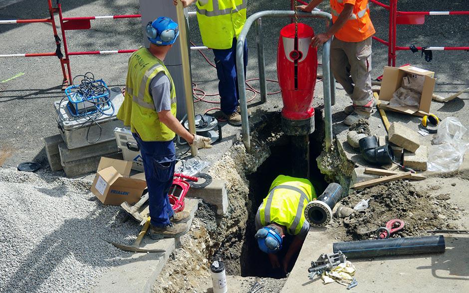 débouchage canalisation Menucourt